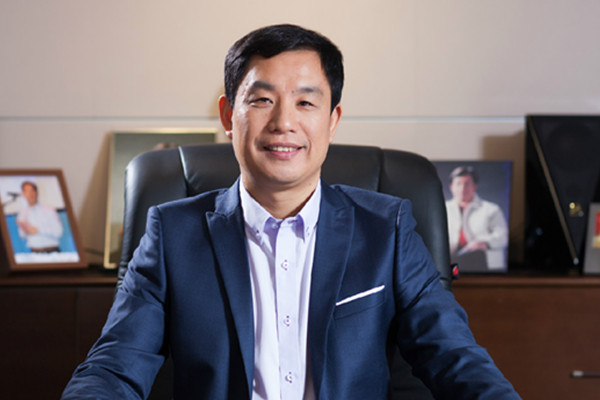 老百姓大药房老板是谁?