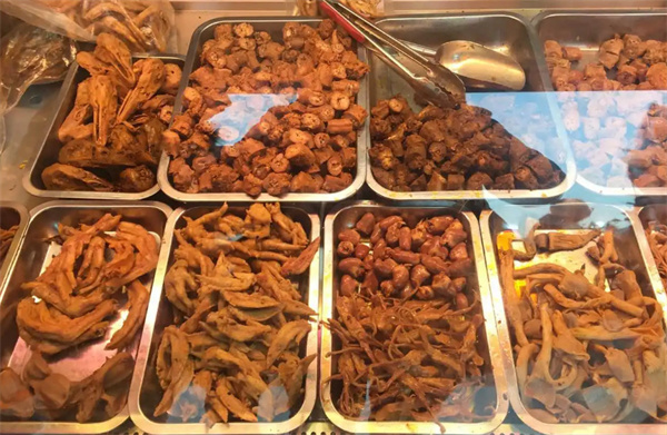 九九绝味鸭脖加盟