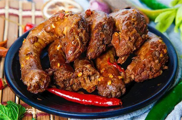 九九绝味鸭脖加盟