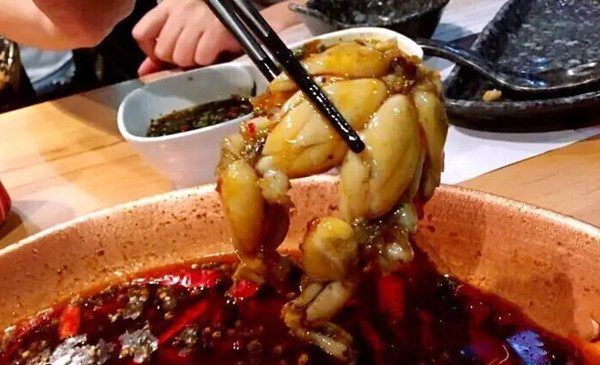 哥老官重庆美蛙鱼头加盟