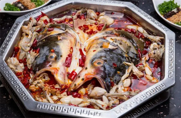 哥老官重庆美蛙鱼头加盟