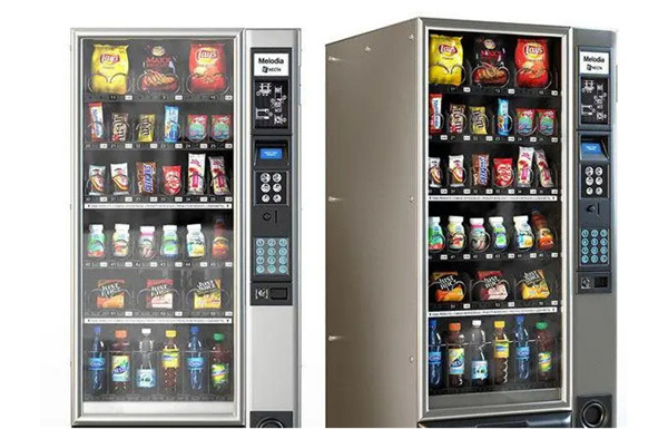 无人售货机加盟