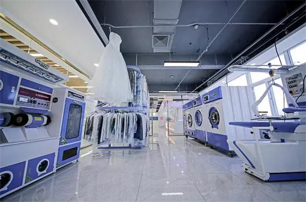 洗衣店连锁加盟