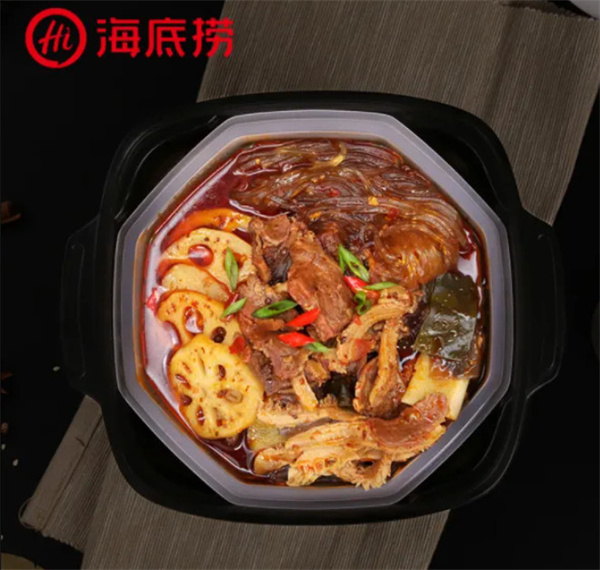 自嗨锅和海底捞自热火锅哪个好吃？