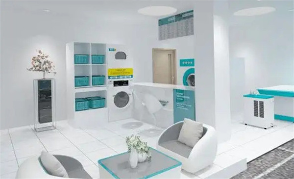 洗衣店连锁加盟