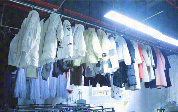 洗衣店连锁加盟