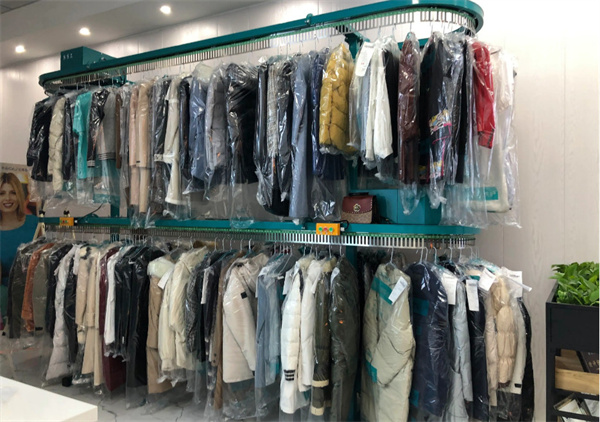 洗衣店连锁加盟