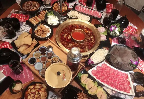 哥老官重庆美蛙鱼头加盟