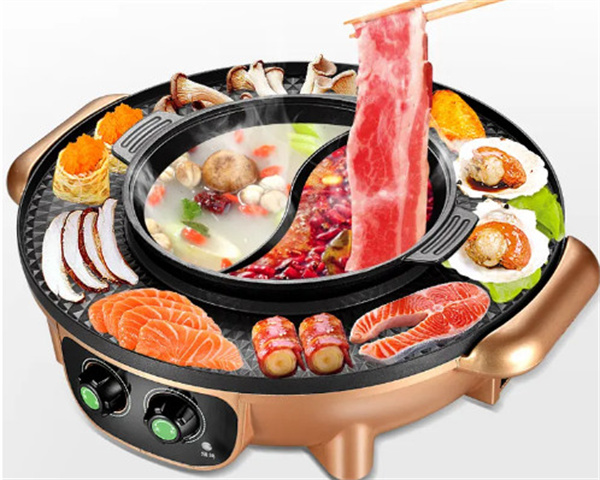 烤肉火锅一体锅加盟费