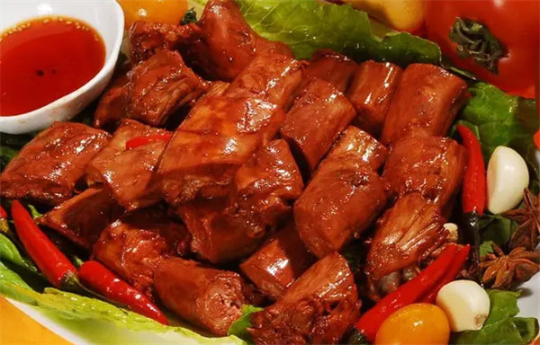 九九绝味鸭脖加盟