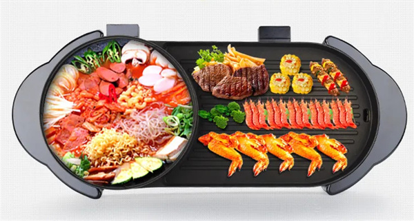 烤肉火锅一体锅加盟费