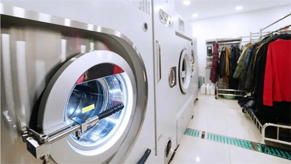 洗衣店连锁加盟