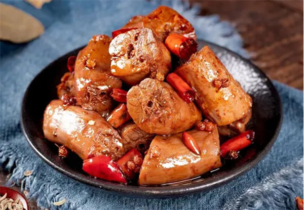 九九绝味鸭脖加盟