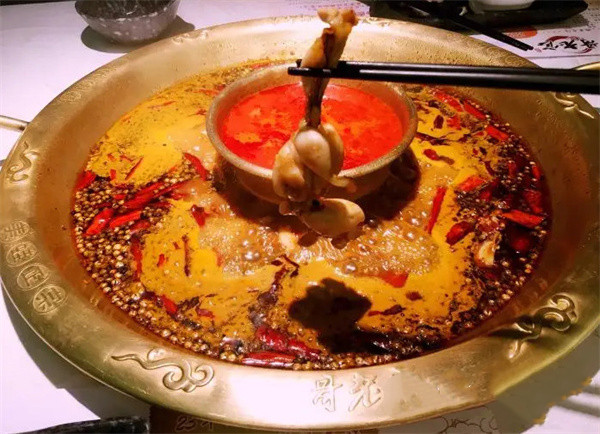 哥老官重庆美蛙鱼头加盟