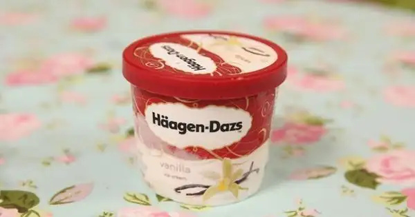 哈根达斯为什么令人无法抗拒？