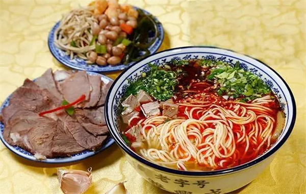 兰州拉面