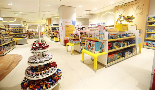 孩子王母婴店加盟