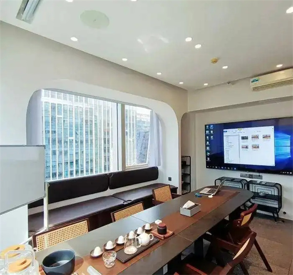 共享茶室的经营模式