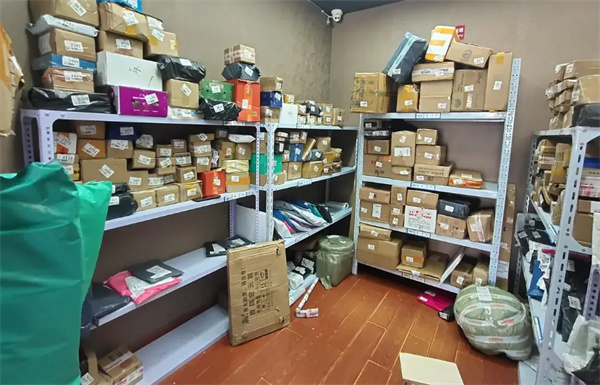 快递代理点加盟