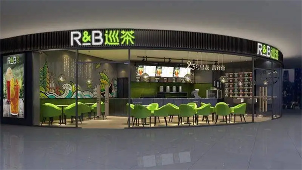 巡茶是哪里的品牌？