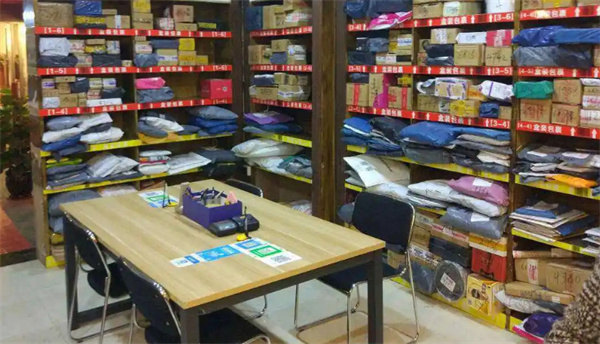 快递代理点加盟