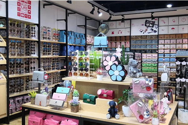 十元店利润有多少?