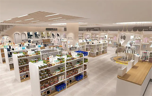 母婴用品店加盟