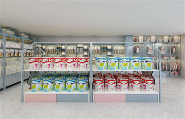 母婴用品店加盟