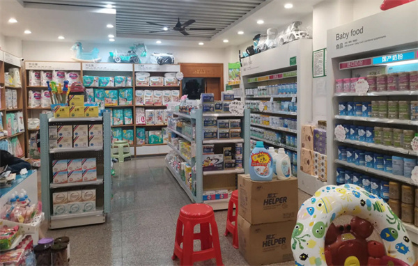 母婴用品店加盟