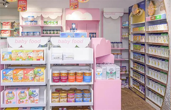 母婴用品店加盟
