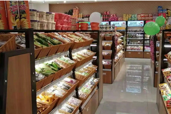 悠百佳零食店怎么样？