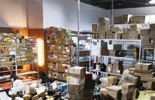 快递代理点加盟