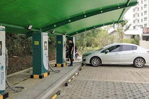 电动汽车充电桩品牌十大排行榜