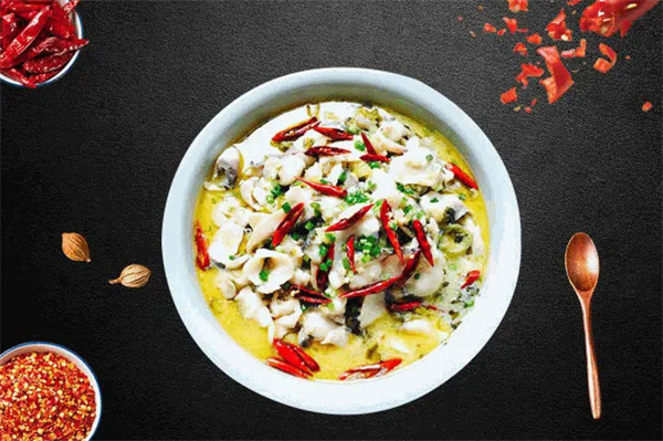 鱼你一起酸菜鱼加盟费