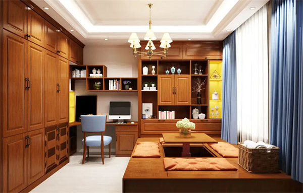 全屋定制家居加盟费