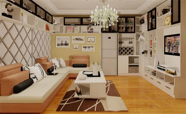 全屋定制家居加盟费