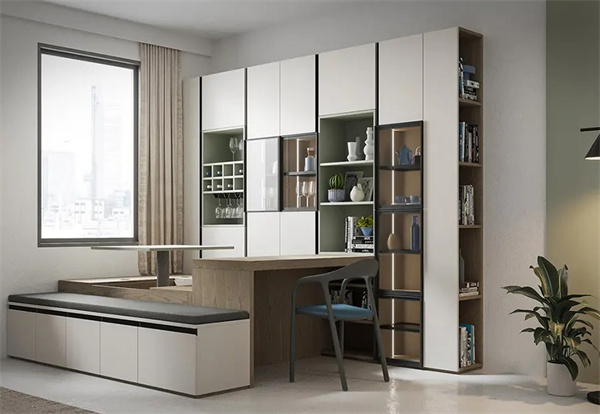 全屋定制家居加盟费