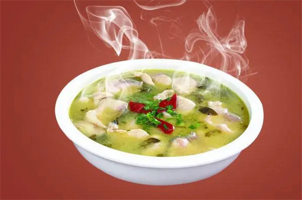 鱼你一起酸菜鱼加盟费