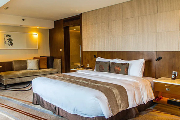 酒店为什么叫酒店 ?