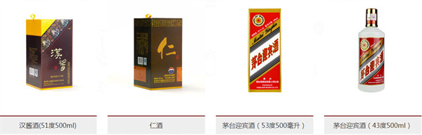 贵州茅台酒加盟