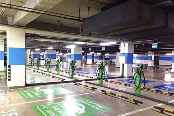 电动汽车充电桩品牌十大排行榜