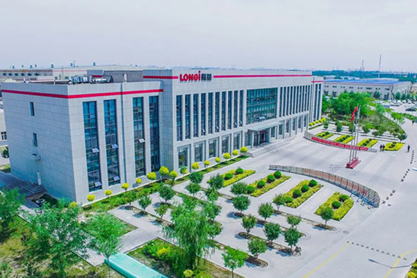 银川隆基光伏上班感受