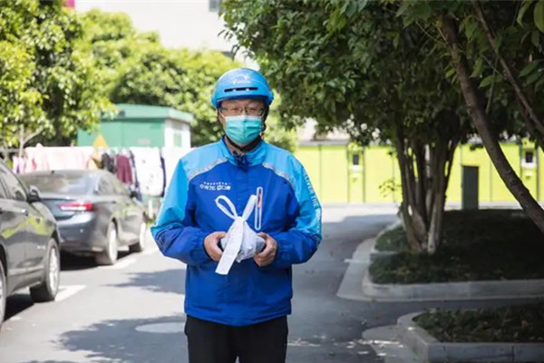 饿了么骑手怎么加入？