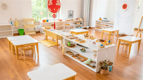 蒙特梭利教育的教育特点有哪些？