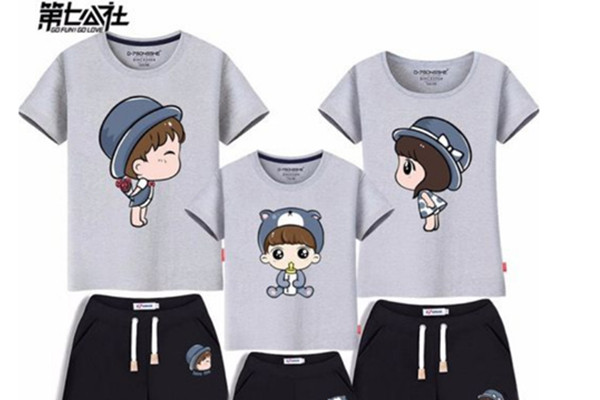 第七公社的衣服怎么样?