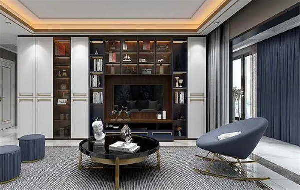 全屋定制家居加盟费