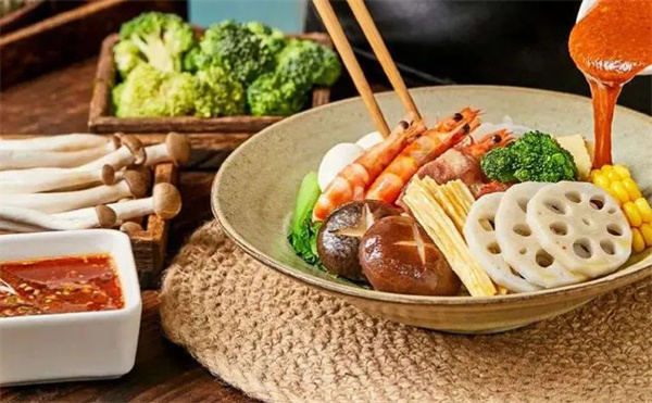 麻辣烫连锁店加盟