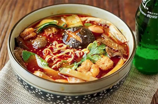 麻辣烫连锁店加盟