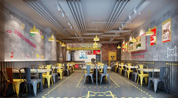 麻辣烫连锁店加盟