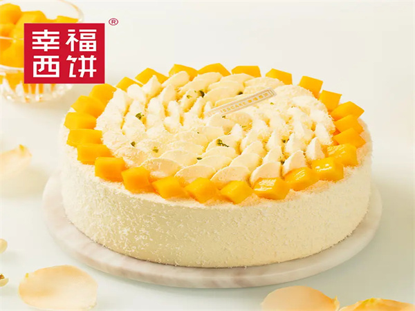 幸福西饼一磅是几寸？幸福西饼1磅蛋糕是几寸？